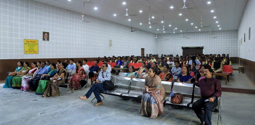 Furkating College Golaghat Academic Facility photo 6
